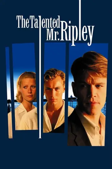 Plakat do filmu "Utalentowany pan Ripley" #50159