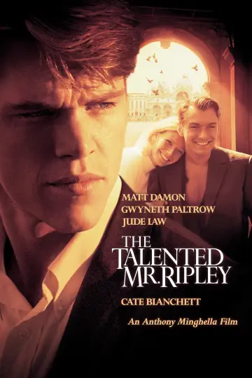 Plakat do filmu "Utalentowany pan Ripley" #50160