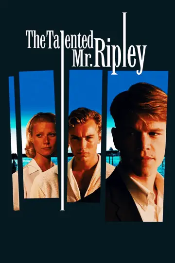 Plakat do filmu "Utalentowany pan Ripley" #50161