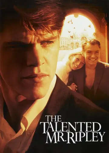 Plakat do filmu "Utalentowany pan Ripley" #50164