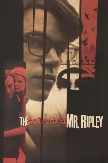 Plakat do filmu "Utalentowany pan Ripley" #50165