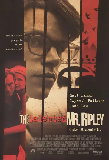 Plakat do filmu "Utalentowany pan Ripley" #50169
