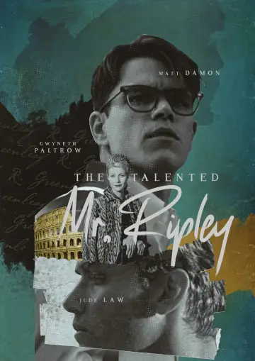 Plakat do filmu "Utalentowany pan Ripley" #50171