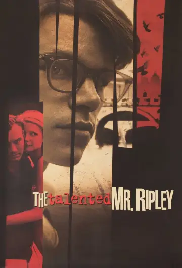 Plakat do filmu "Utalentowany pan Ripley" #811560