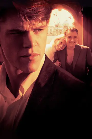 Plakat do filmu "Utalentowany pan Ripley" #811564