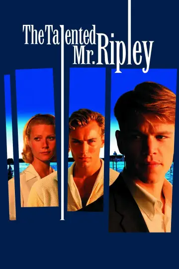Plakat do filmu "Utalentowany pan Ripley" #811567