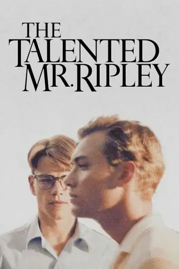 Plakat do filmu "Utalentowany pan Ripley" #811570