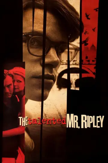 Plakat do filmu "Utalentowany pan Ripley" #811571