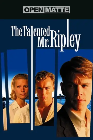 Plakat do filmu "Utalentowany pan Ripley" #811573