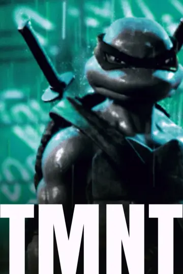 Plakat do filmu "Wojownicze żółwie ninja" #302637