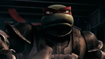 Zasłona do filmu "Wojownicze żółwie ninja" #710239