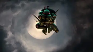 Zasłona do filmu "Wojownicze żółwie ninja" #710240