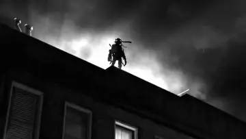 Zasłona do filmu "Wojownicze żółwie ninja" #710247
