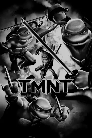 Plakat do filmu "Wojownicze żółwie ninja" #710268
