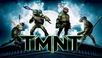 Zasłona do filmu "Wojownicze żółwie ninja" #81138