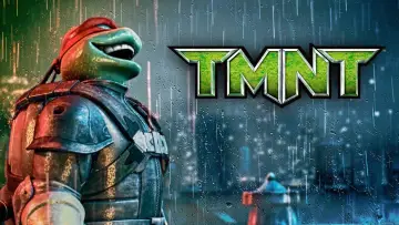 Zasłona do filmu "Wojownicze żółwie ninja" #81146