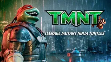 Zasłona do filmu "Wojownicze żółwie ninja" #81149