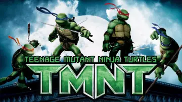 Zasłona do filmu "Wojownicze żółwie ninja" #81152