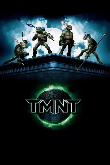 Plakat do filmu "Wojownicze żółwie ninja" #81156