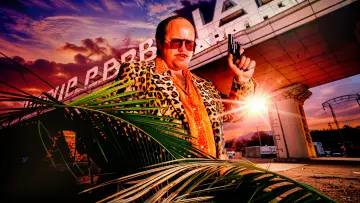 Zasłona do filmu "Torrente 2: Misja w Marbelli" #1080639