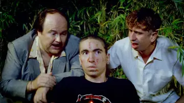 Zasłona do filmu "Torrente 2: Misja w Marbelli" #1080640