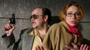Zasłona do filmu "Torrente 3 Obrońca" #1113113