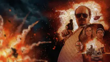 Zasłona do filmu "Torrente 3 Obrońca" #1113114