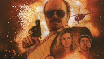 Zasłona do filmu "Torrente 3 Obrońca" #1113115