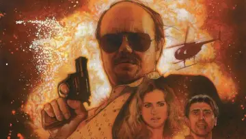Zasłona do filmu "Torrente 3 Obrońca" #475671