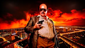 Torrente: Przygłupia ręka sprawiedliwości