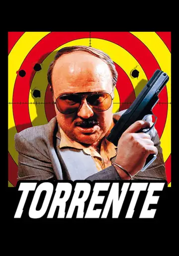 Plakat do filmu "Torrente: Przygłupia ręka sprawiedliwości" #789697