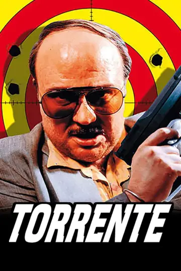Plakat do filmu "Torrente: Przygłupia ręka sprawiedliwości" #789698