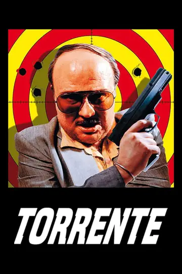 Plakat do filmu "Torrente: Przygłupia ręka sprawiedliwości" #789699