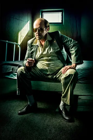 Plakat do filmu "Torrente: Przygłupia ręka sprawiedliwości" #789700