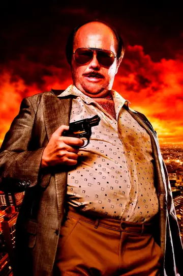 Plakat do filmu "Torrente: Przygłupia ręka sprawiedliwości" #789701