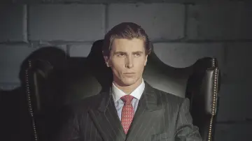 Zasłona do filmu "American Psycho" #1155931