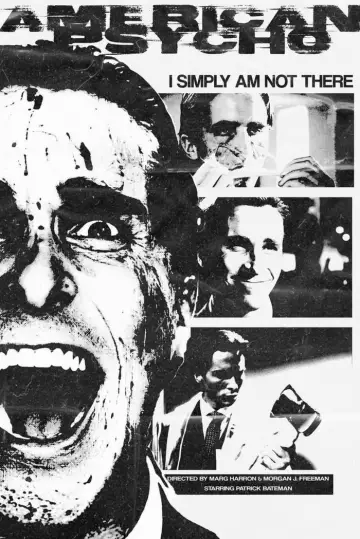 Plakat do filmu "American Psycho" #1206725