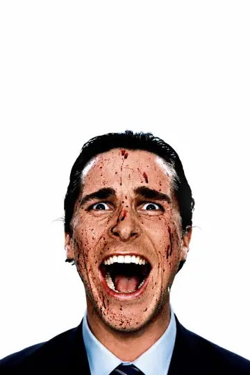 Plakat do filmu "American Psycho" #1529599