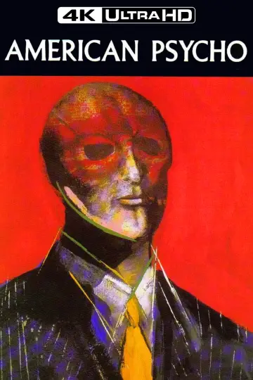Plakat do filmu "American Psycho" #1576446