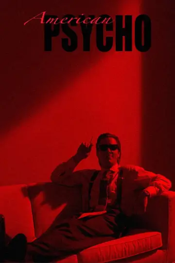 Plakat do filmu "American Psycho" #1626748