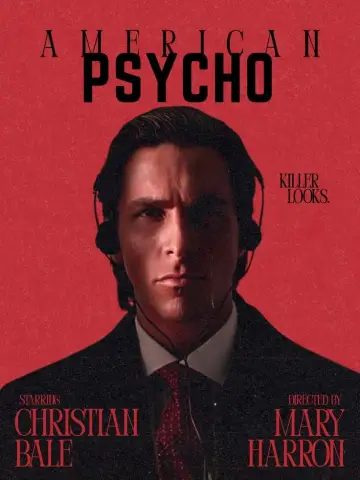 Plakat do filmu "American Psycho" #1626752