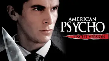 Zasłona do filmu "American Psycho" #1642968
