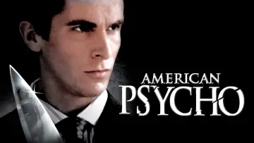 Zasłona do filmu "American Psycho" #1642970