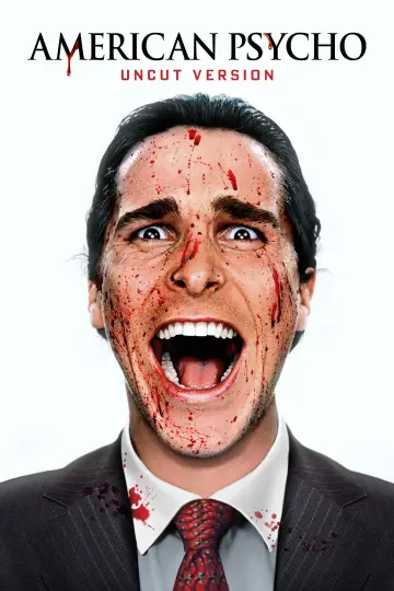 Plakat do filmu "American Psycho" #1642971