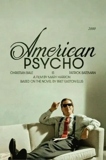 Plakat do filmu "American Psycho" #1723862