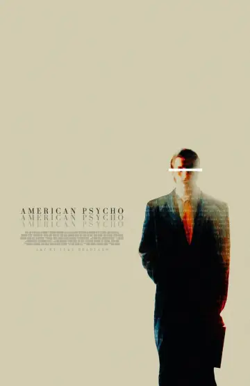 Plakat do filmu "American Psycho" #1855297