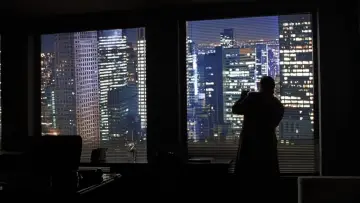Zasłona do filmu "American Psycho" #1892552