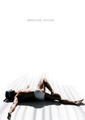 Plakat do filmu "American Psycho" #1892555