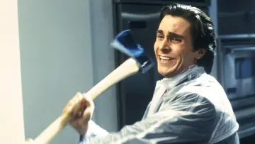 Zasłona do filmu "American Psycho" #218166