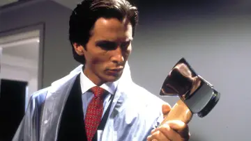 Zasłona do filmu "American Psycho" #218168